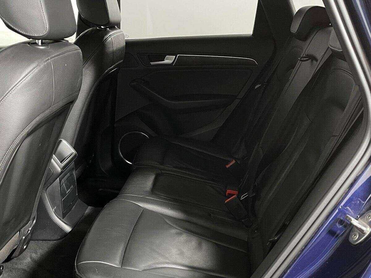 Audi Q5 с пробегом — 2014 год. Фото: #9