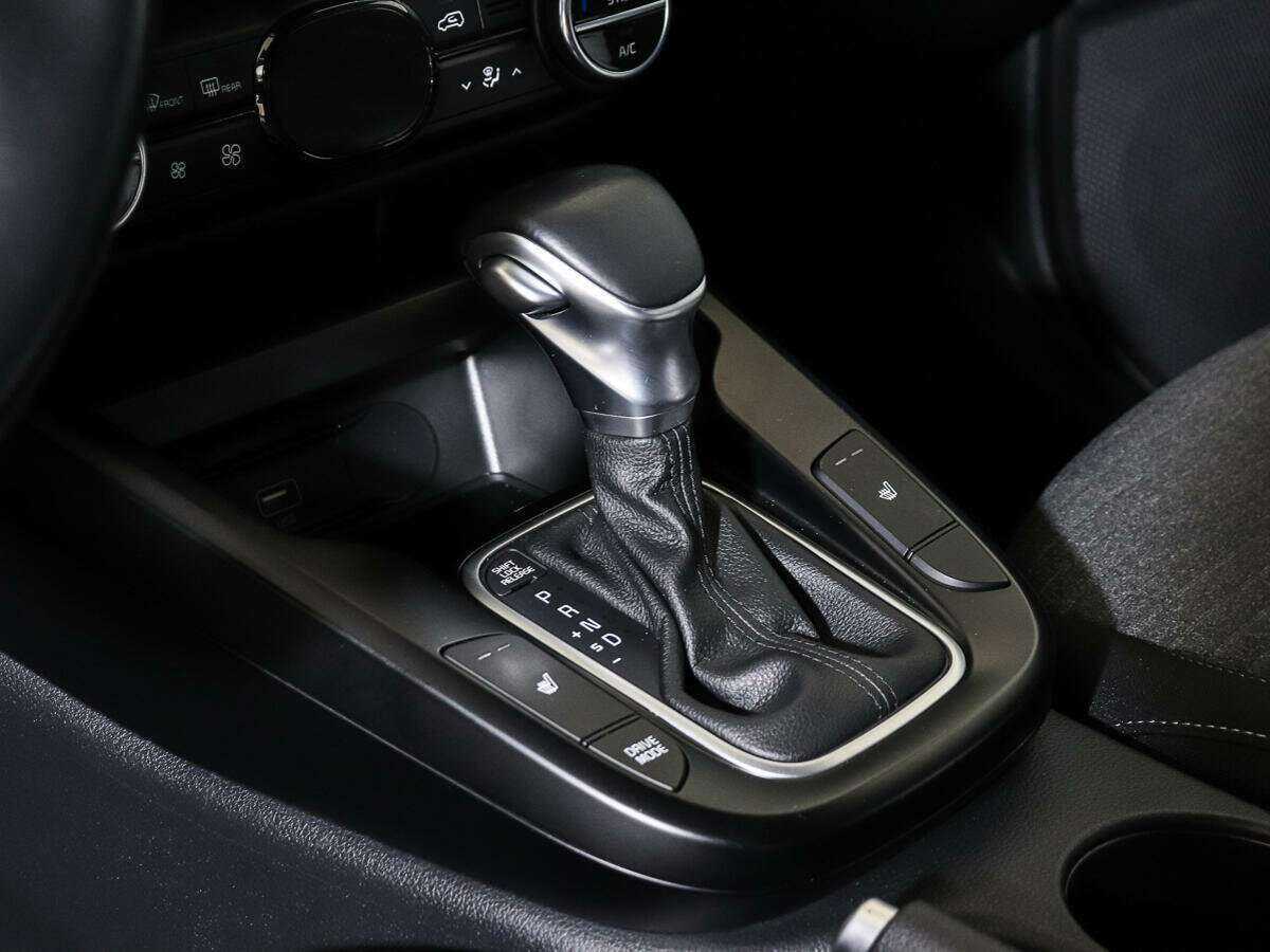 Kia Soul с пробегом — 2019 год. Фото: #16