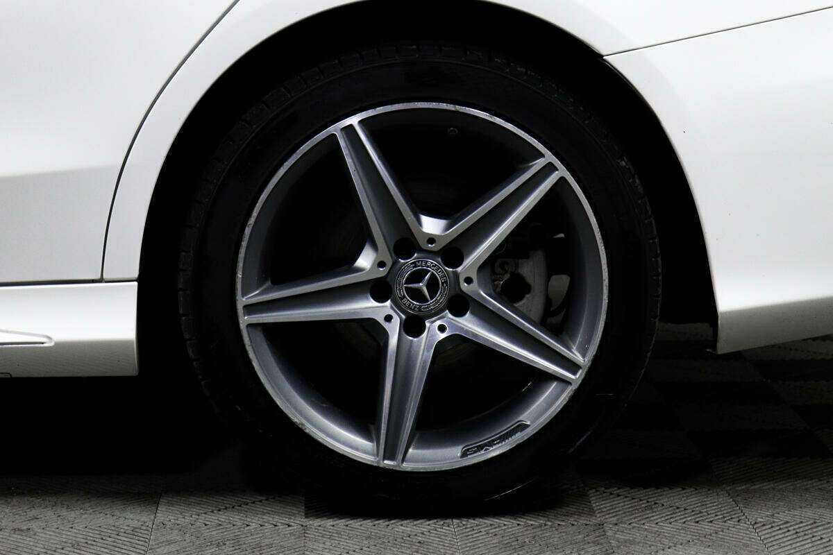 Mercedes-Benz C-Класс с пробегом — 2017 год. Фото: #13