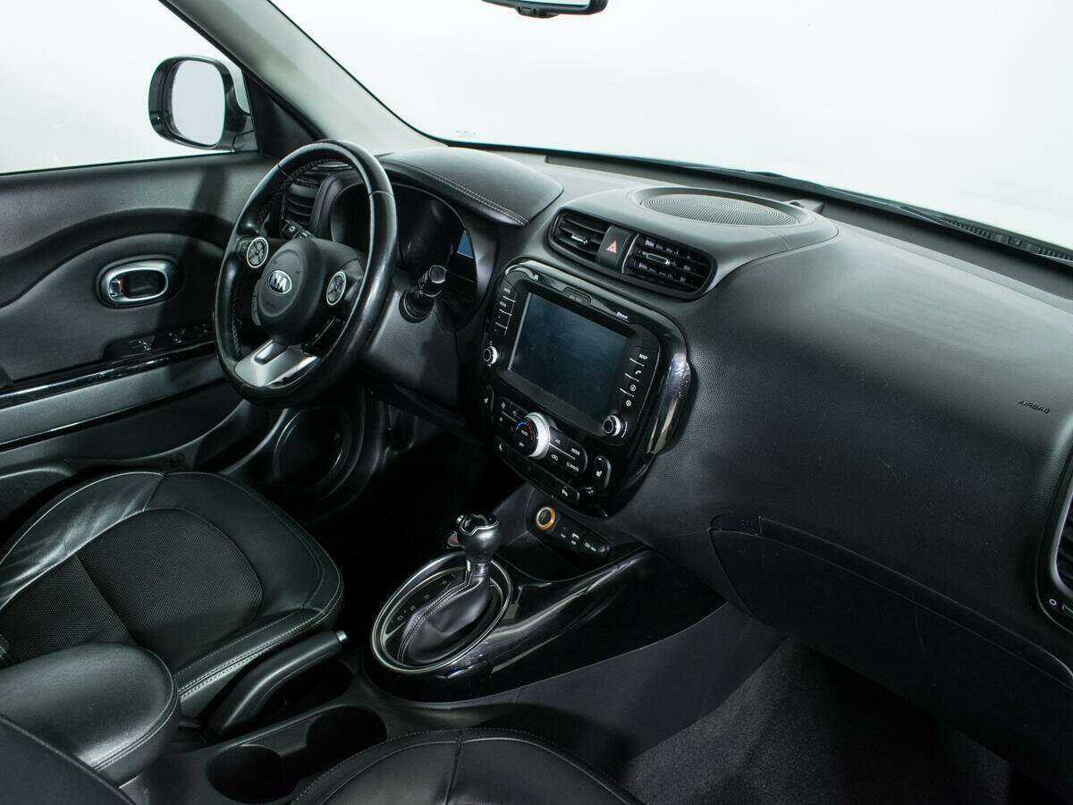 Kia Soul с пробегом — 2018 год. Фото: #8
