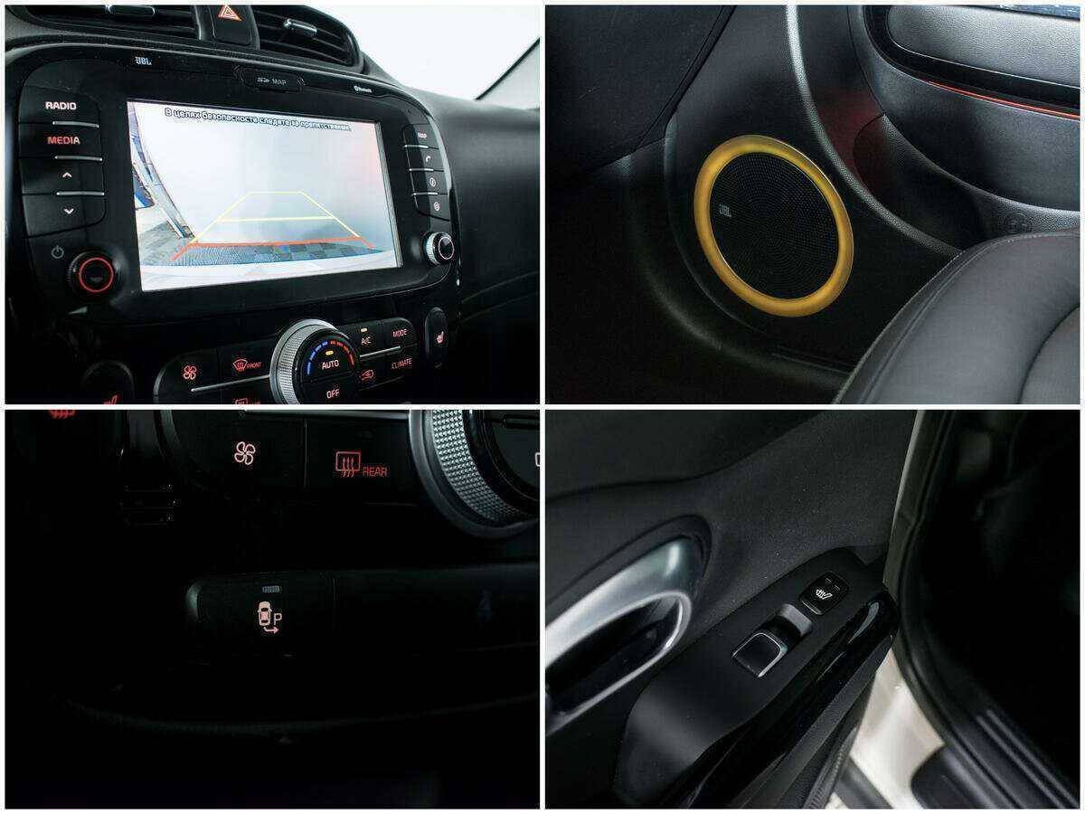 Kia Soul с пробегом — 2018 год. Фото: #15