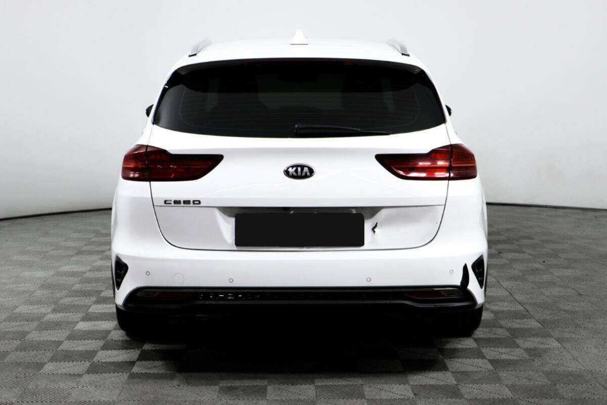 Kia Ceed с пробегом — 2019 год. Фото: #5