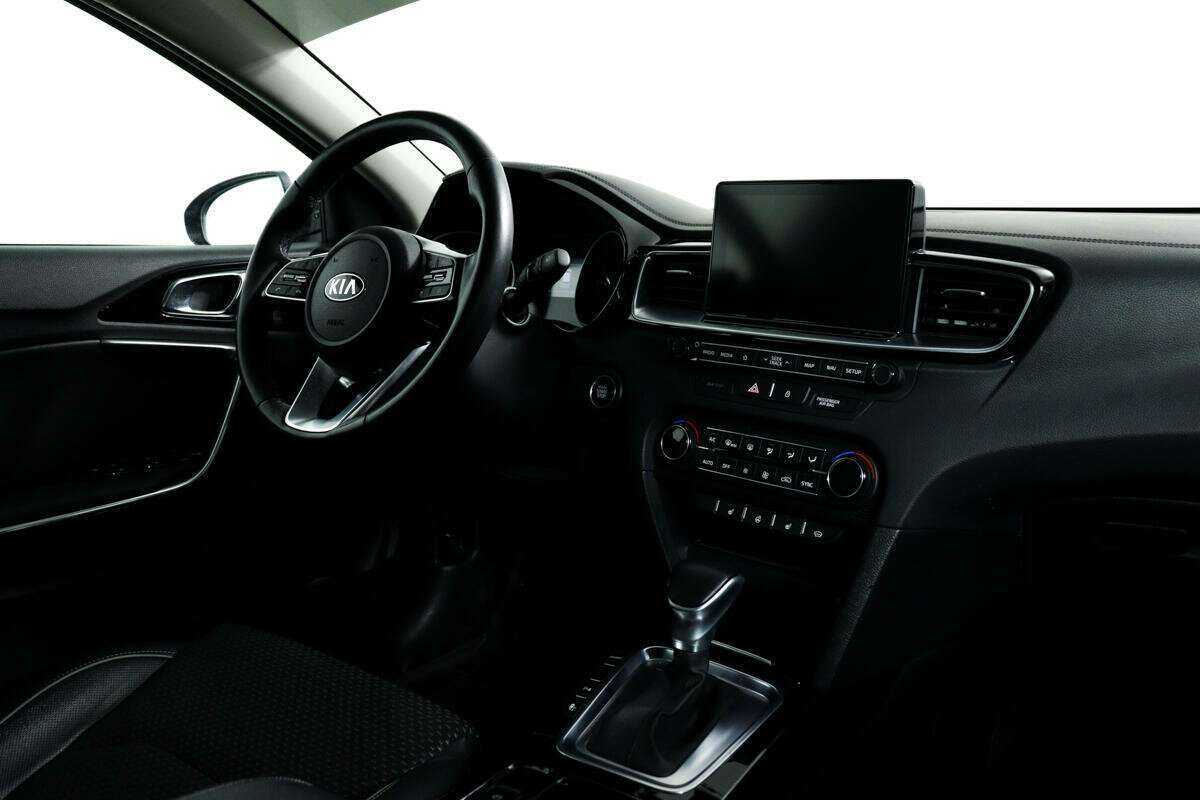 Kia Ceed с пробегом — 2019 год. Фото: #8