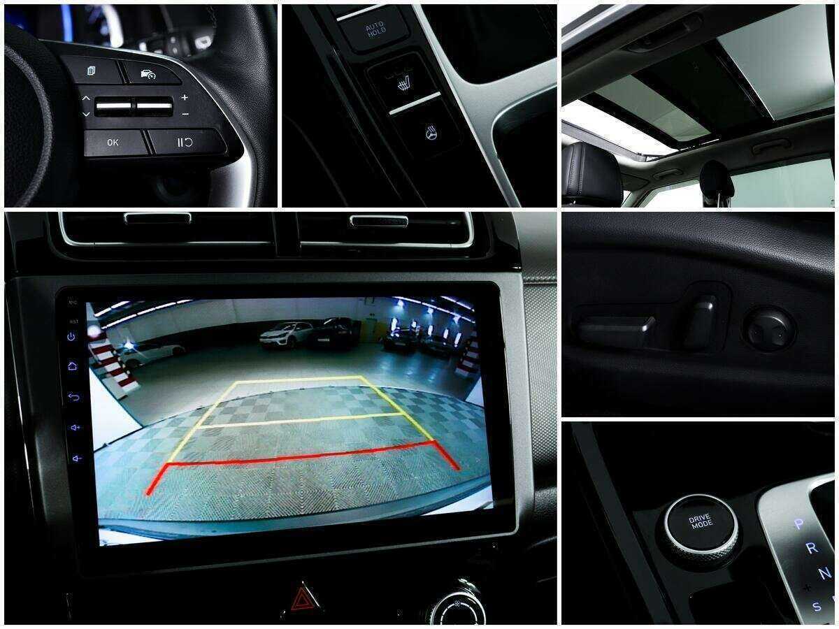 Hyundai Creta с пробегом — 2021 год. Фото: #13