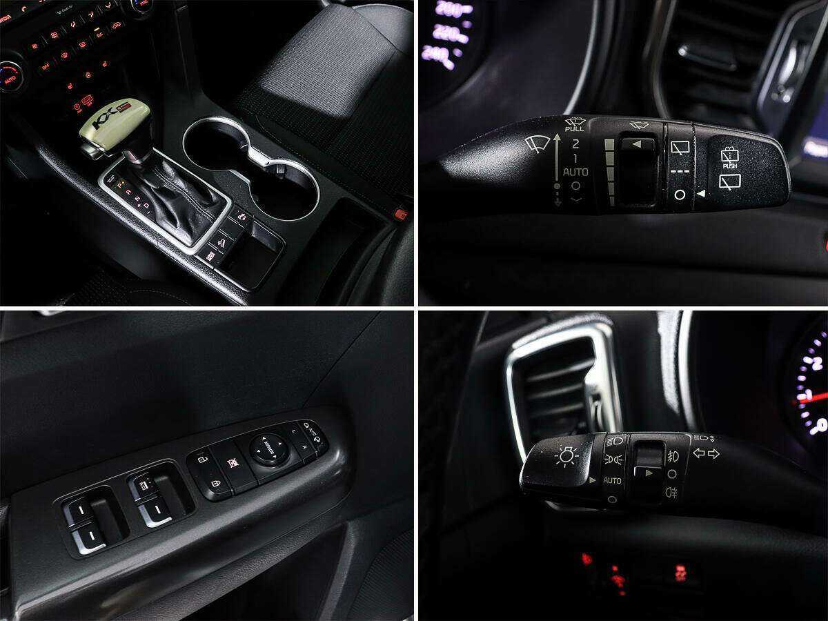 Kia Sportage с пробегом — 2016 год. Фото: #17