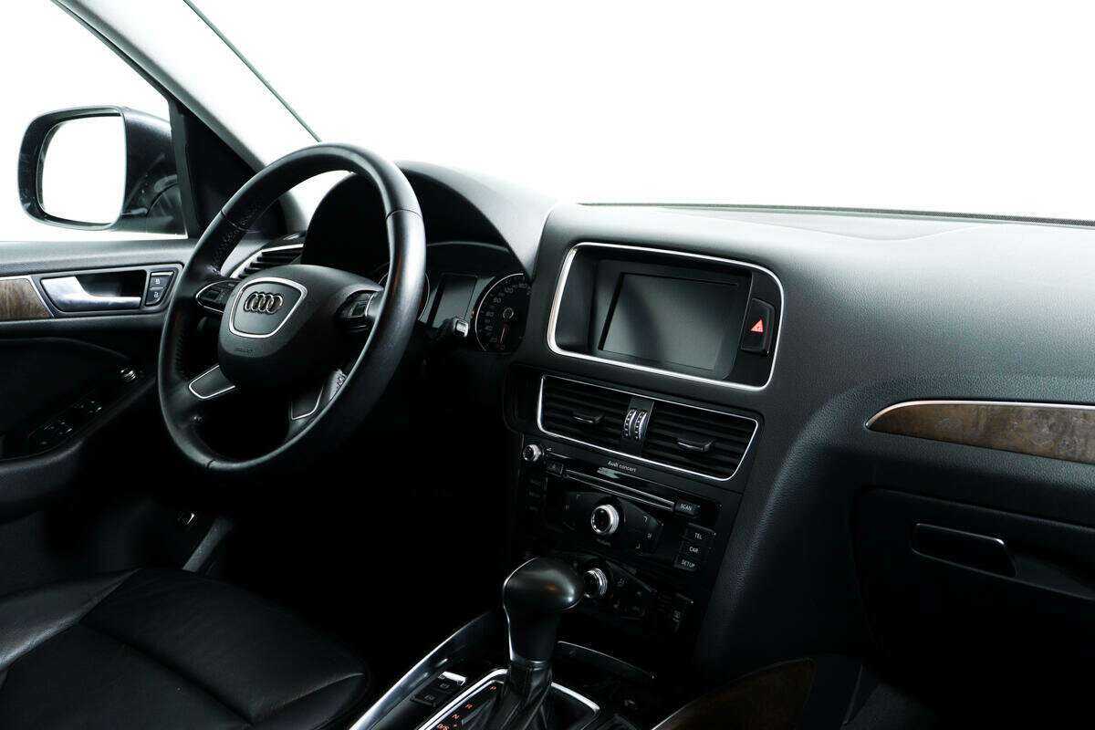Audi Q5 с пробегом — 2012 год. Фото: #8