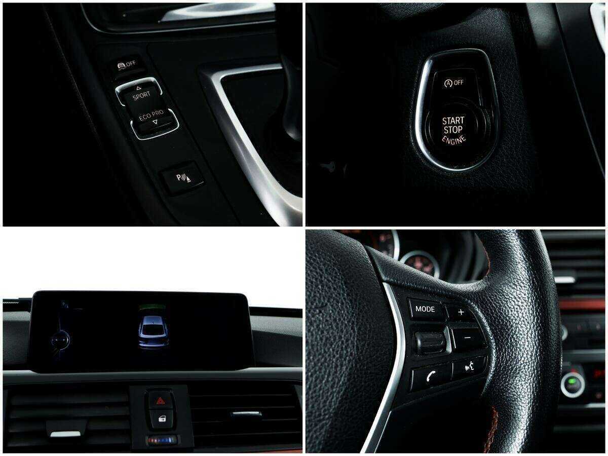 BMW 3 серии с пробегом — 2013 год. Фото: #14