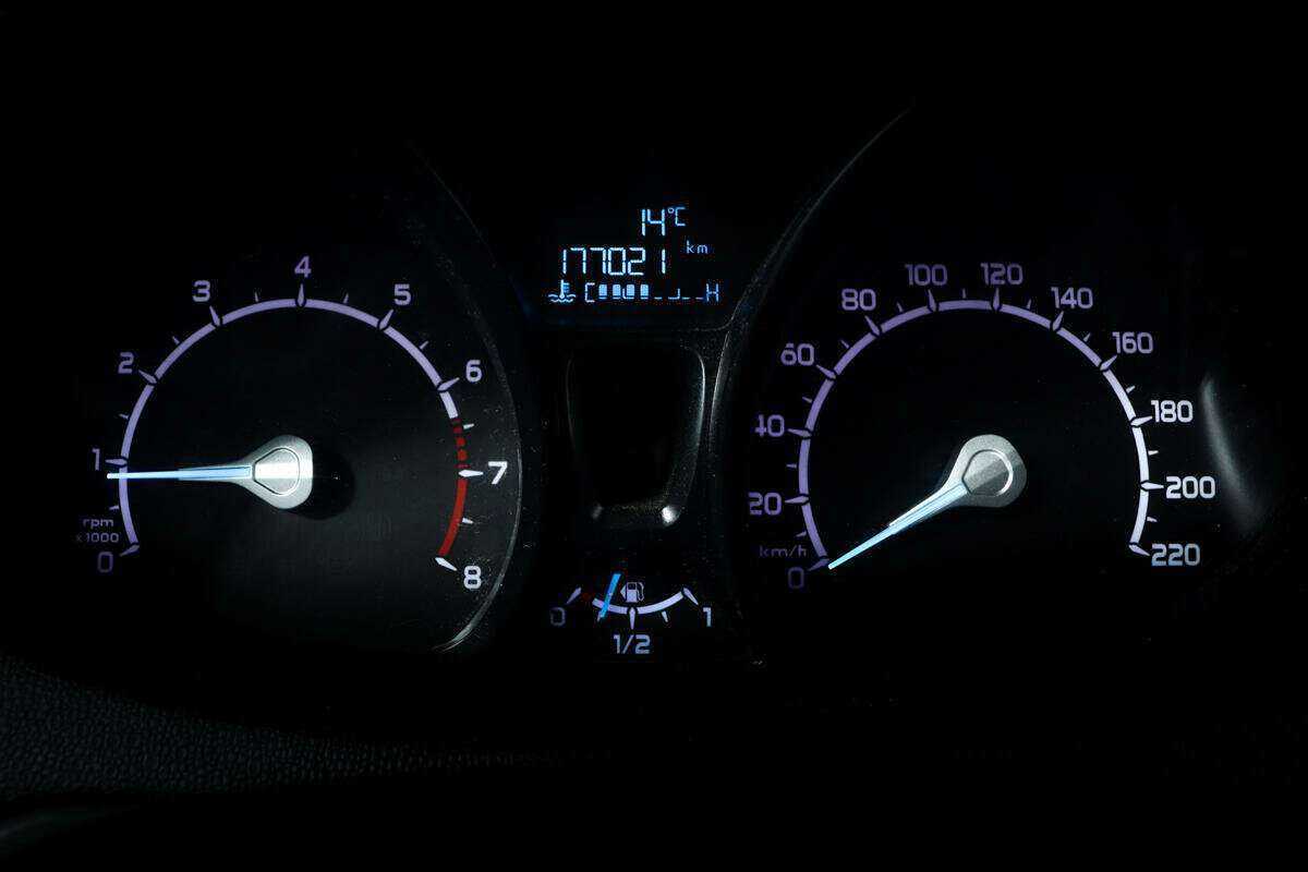 Ford EcoSport с пробегом — 2015 год. Фото: #7