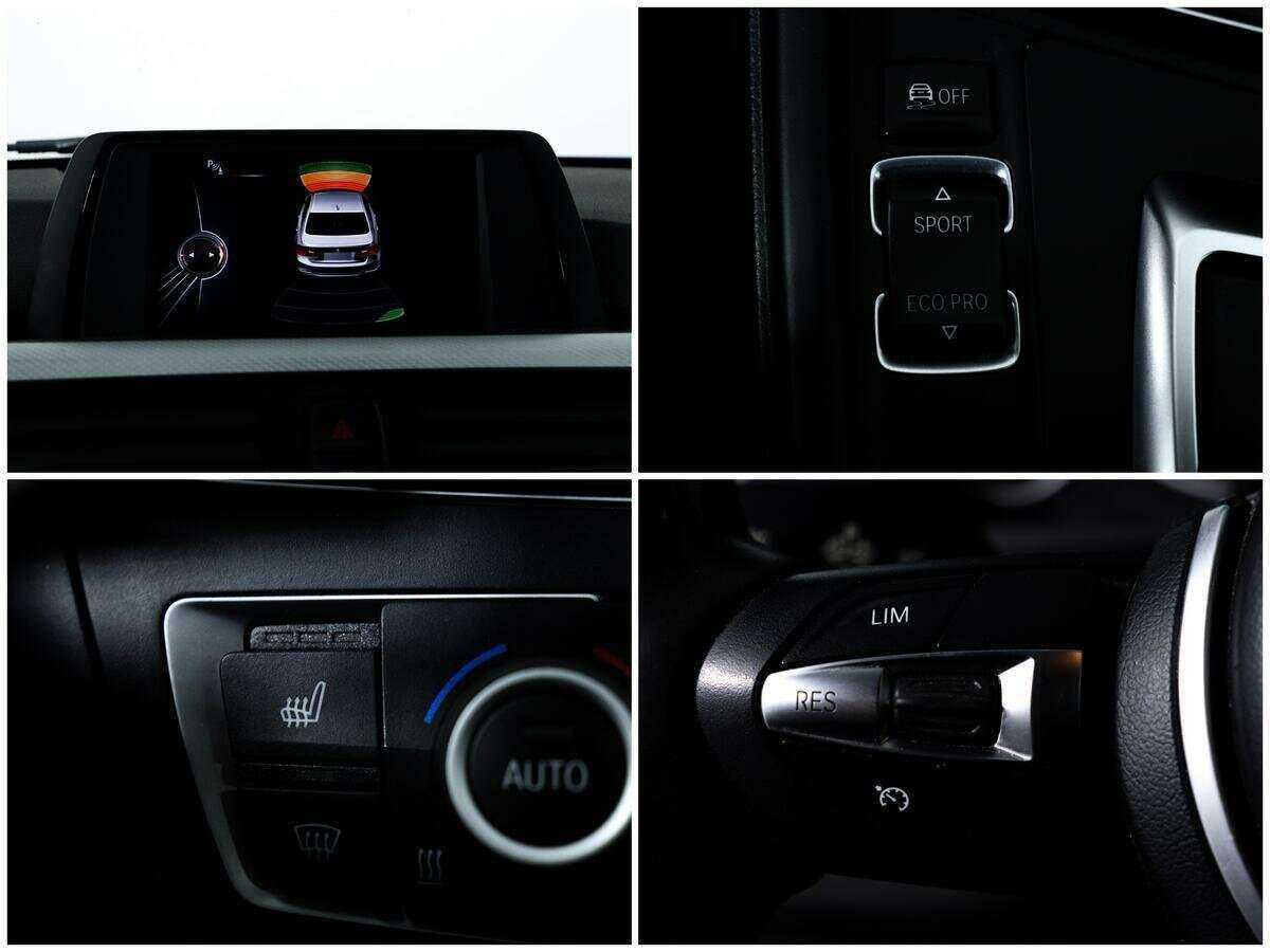 BMW 3 серии с пробегом — 2015 год. Фото: #13