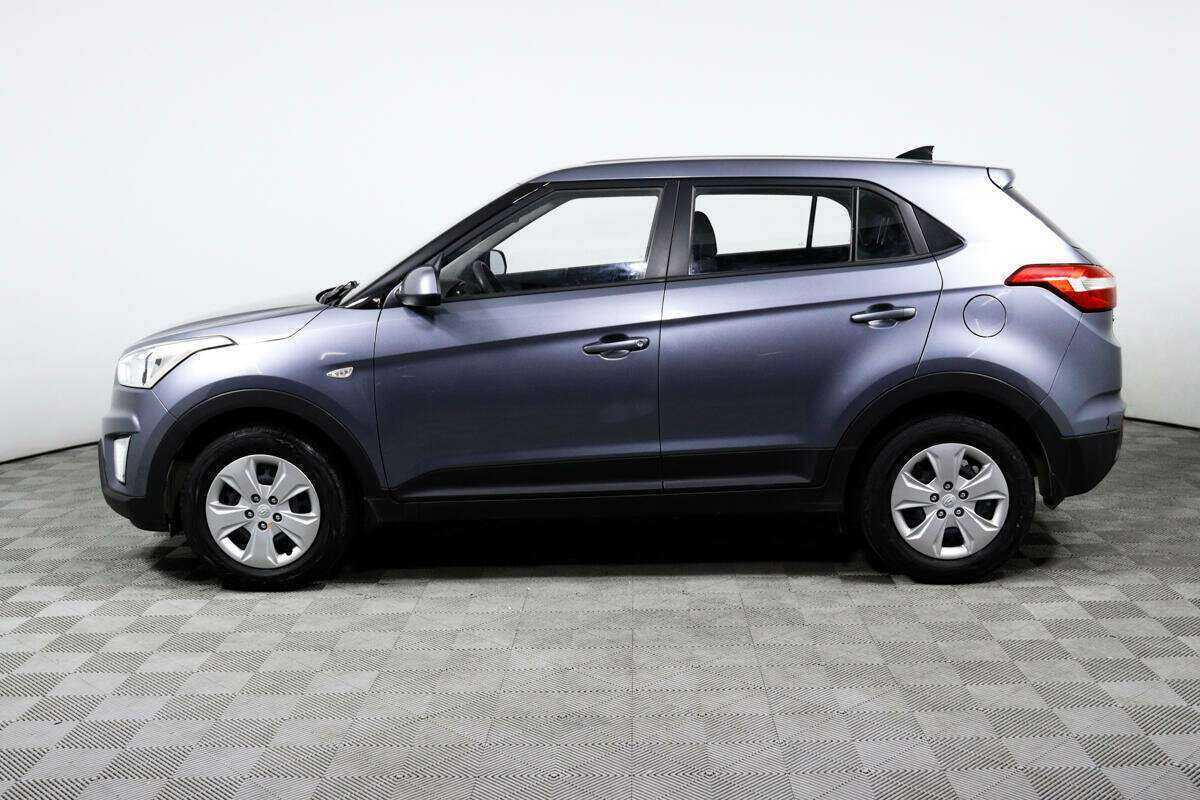 Hyundai Creta с пробегом — 2019 год. Фото: #7
