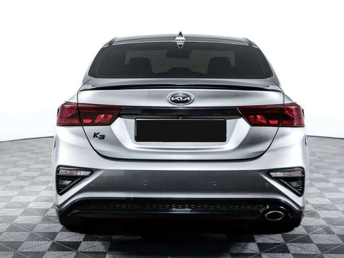 Kia Cerato с пробегом — 2019 год. Фото: #5