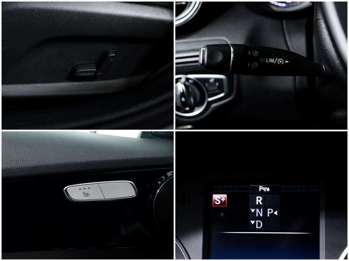 Mercedes-Benz C-Класс с пробегом — 2015 год. Фото: #13