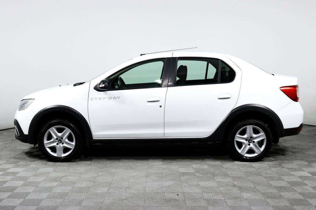 Renault Logan с пробегом — 2020 год. Фото: #7