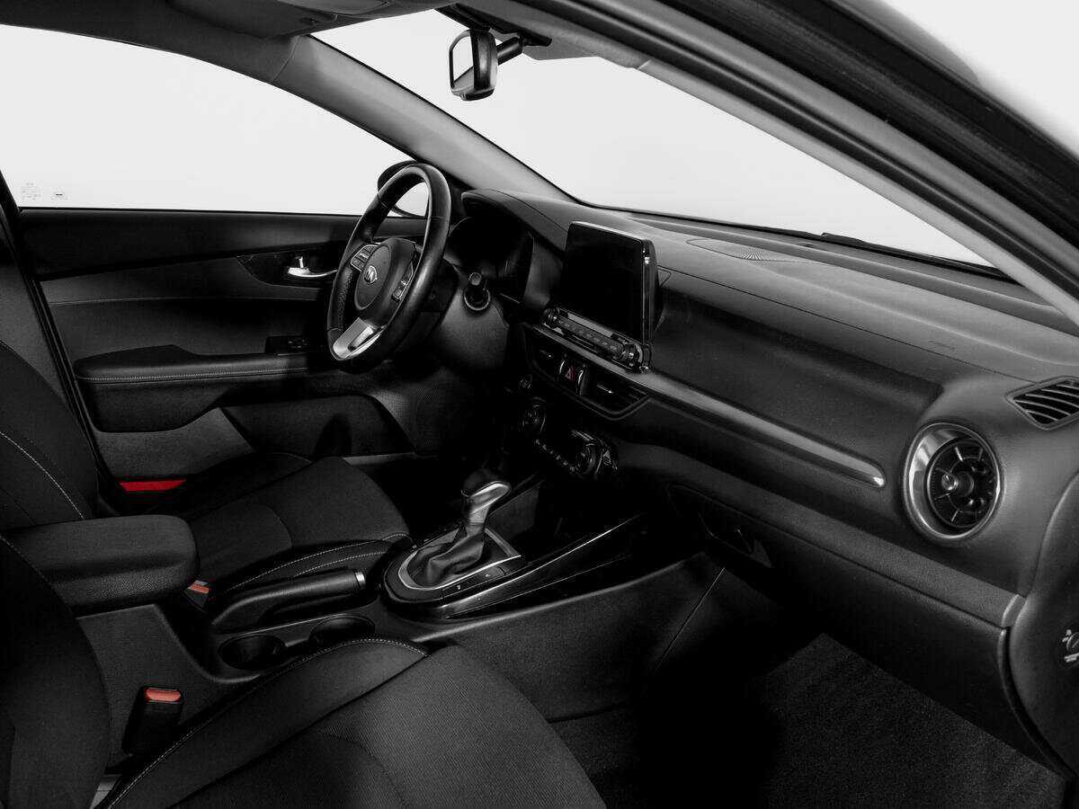 Kia Cerato с пробегом — 2020 год. Фото: #8