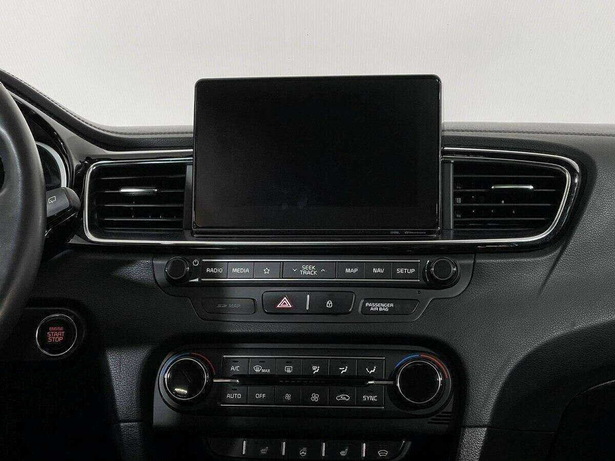 Kia Ceed с пробегом — 2018 год. Фото: #11