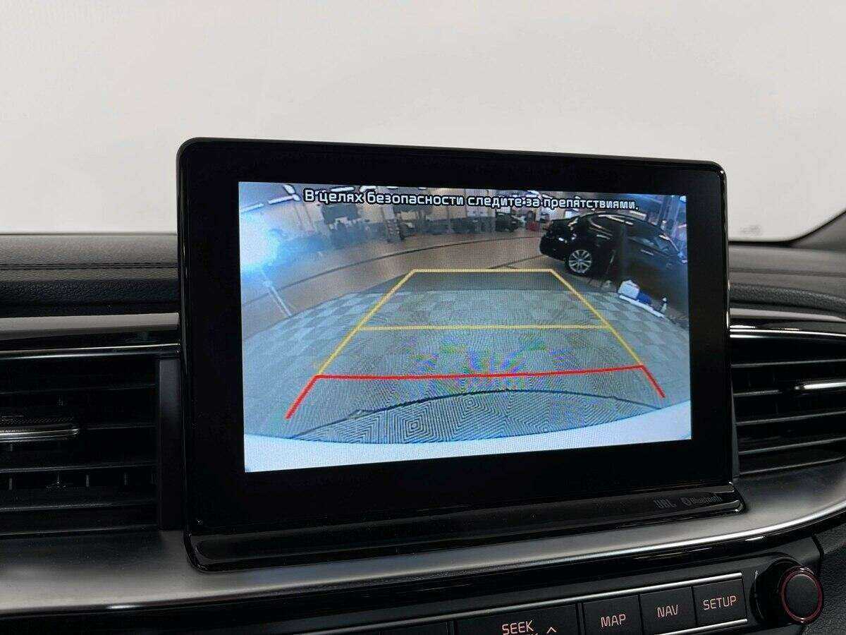 Kia Ceed с пробегом — 2018 год. Фото: #12