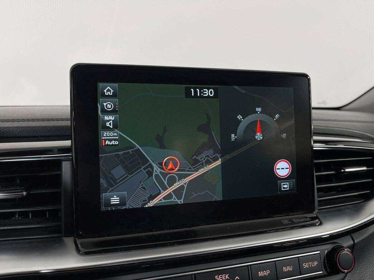 Kia Ceed с пробегом — 2018 год. Фото: #13