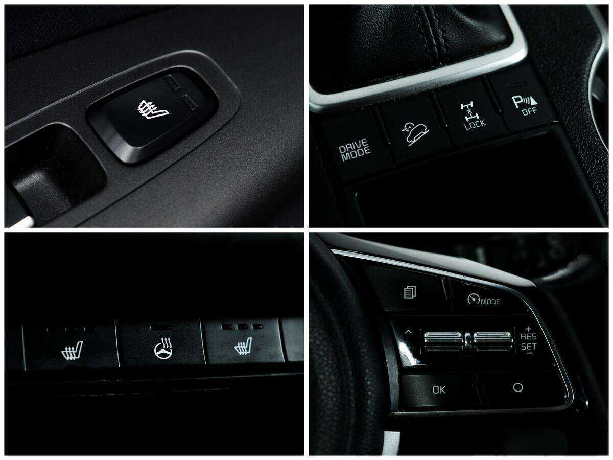 Kia Sportage с пробегом — 2020 год. Фото: #15