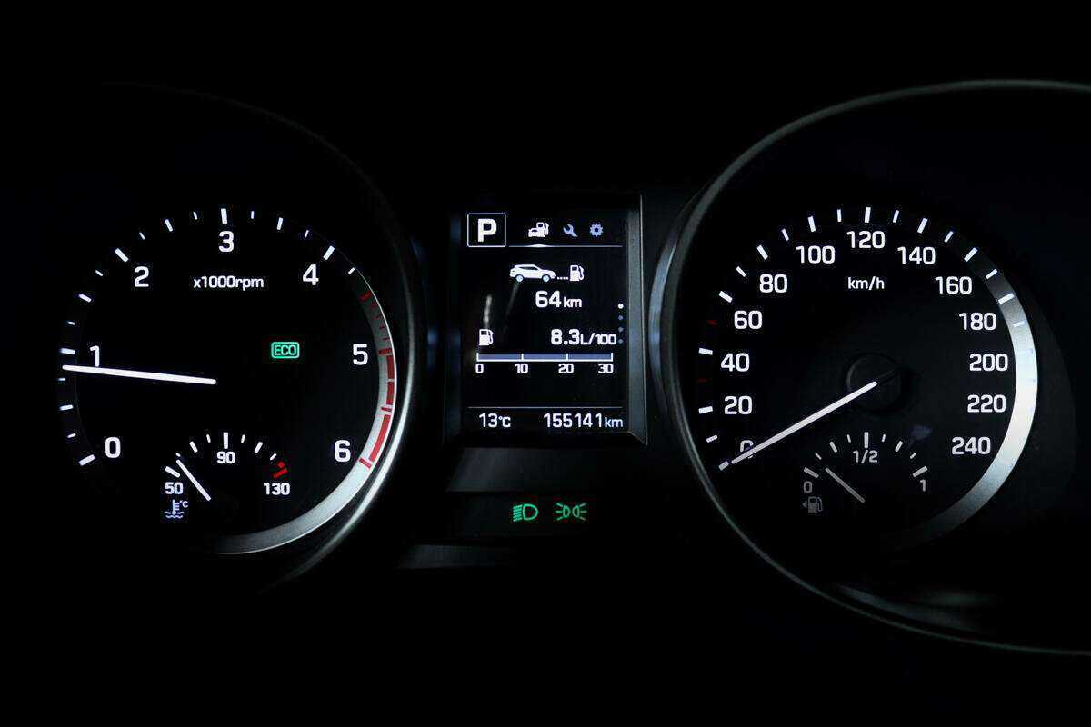 Hyundai Santa Fe с пробегом — 2016 год. Фото: #9