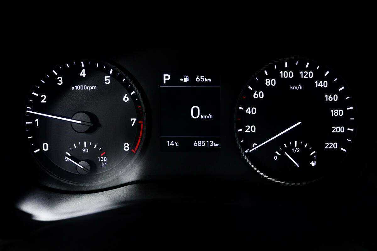 Hyundai Solaris с пробегом — 2019 год. Фото: #9