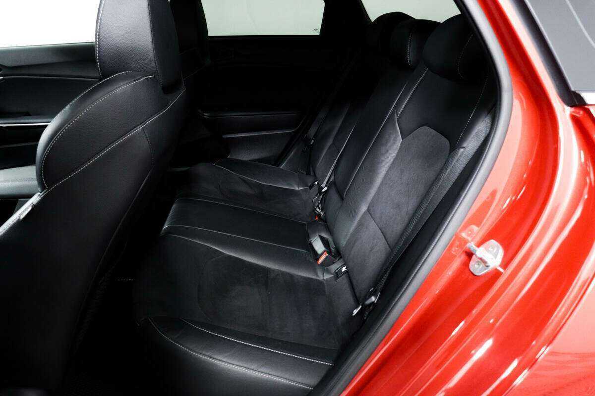 Kia Ceed с пробегом — 2021 год. Фото: #10