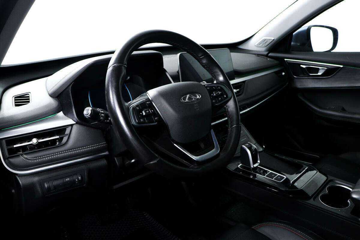 Chery Tiggo 7 Pro с пробегом — 2020 год. Фото: #12
