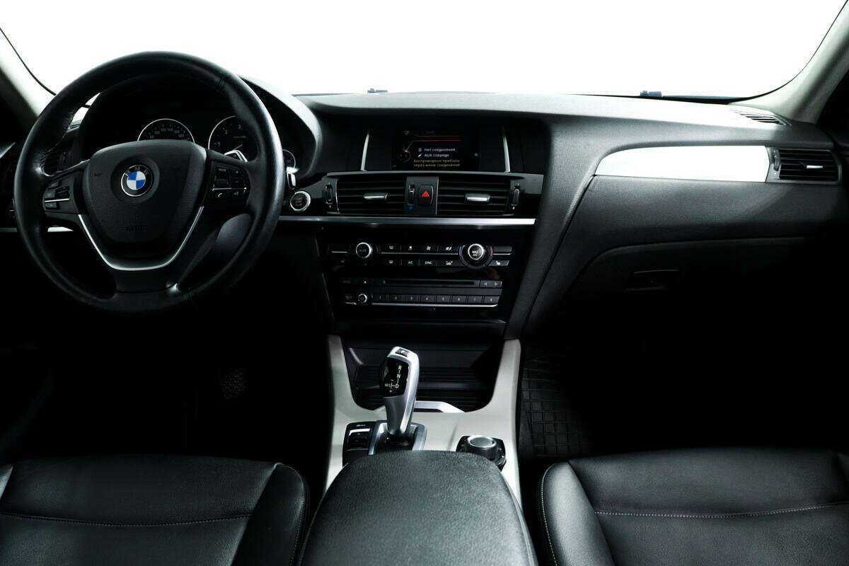 BMW X4 с пробегом — 2015 год. Фото: #10