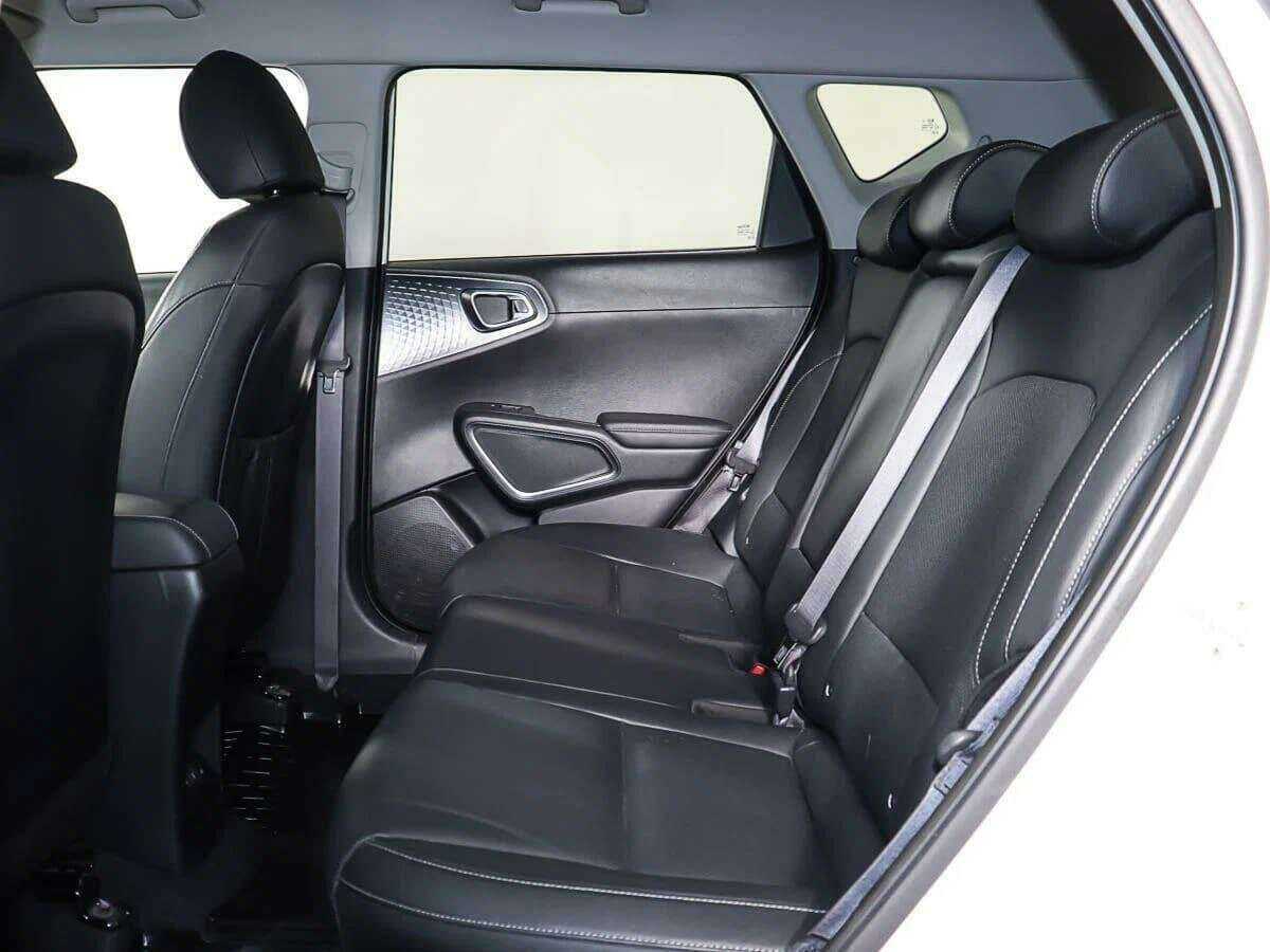 Kia Soul с пробегом — 2019 год. Фото: #13