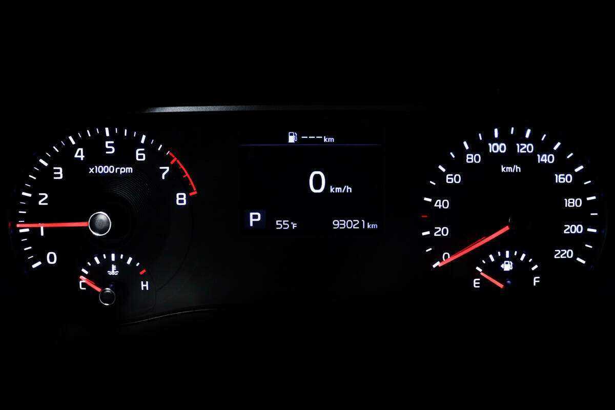 Kia Soul с пробегом — 2019 год. Фото: #9