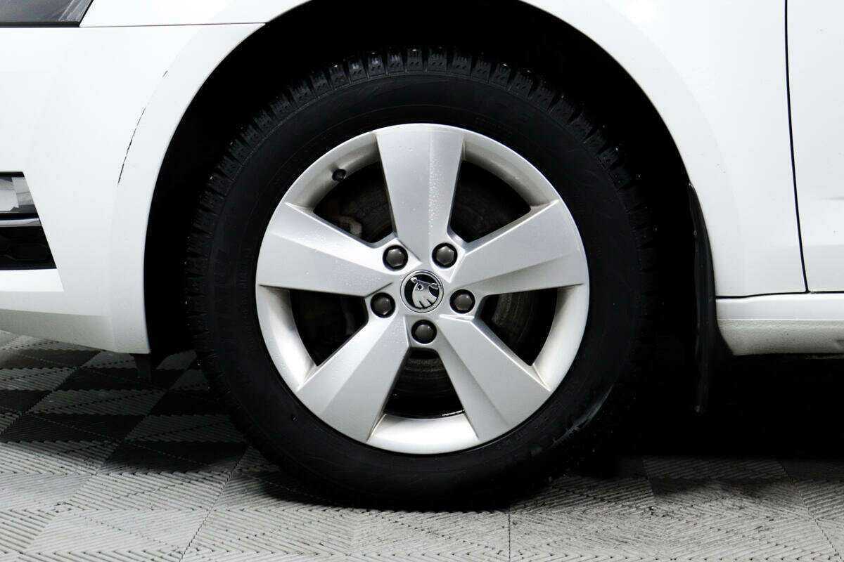 Skoda Octavia с пробегом — 2019 год. Фото: #12