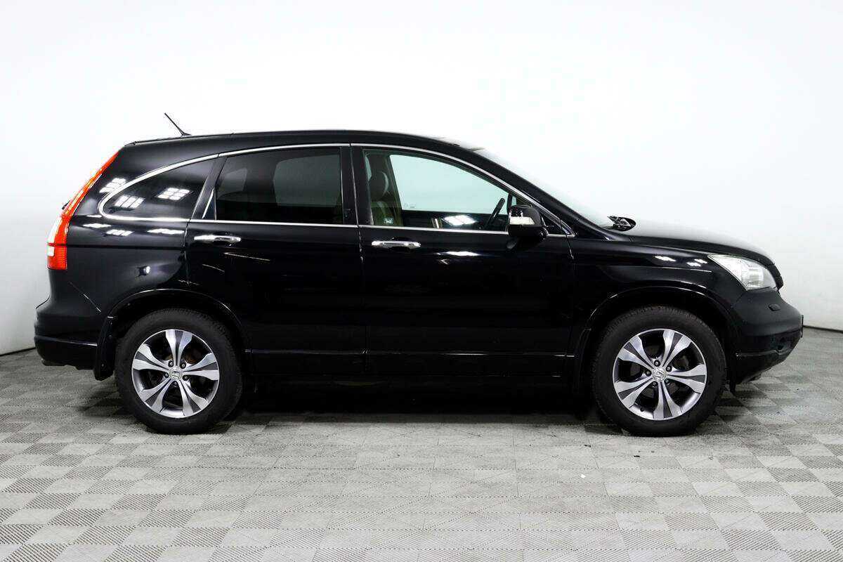 Honda CR-V с пробегом — 2012 год. Фото: #3