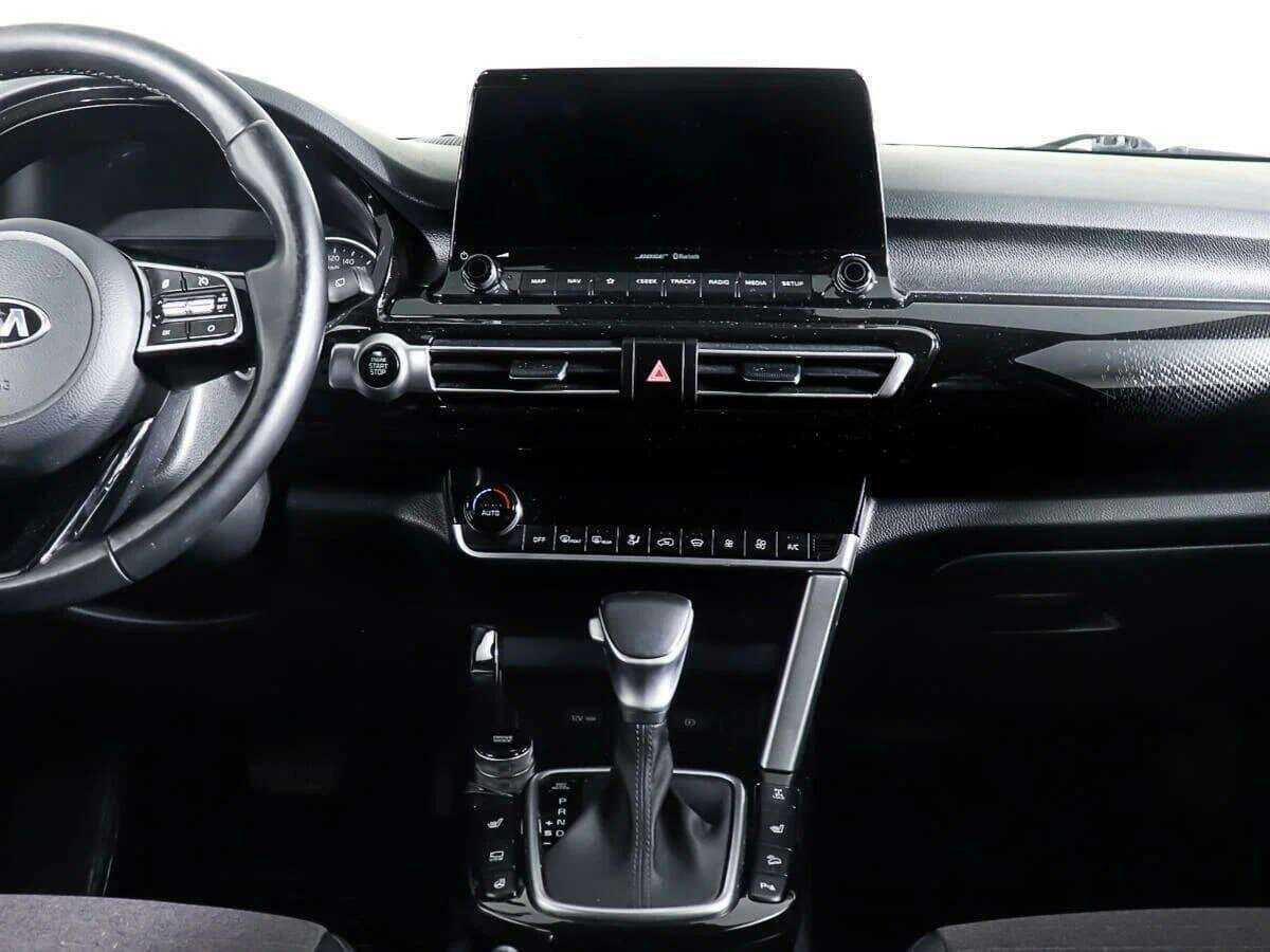 Kia Seltos с пробегом — 2021 год. Фото: #11