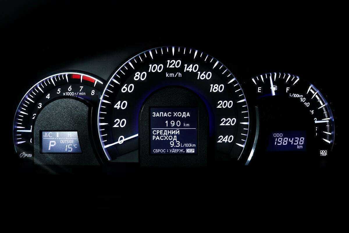 Toyota Camry с пробегом — 2012 год. Фото: #9