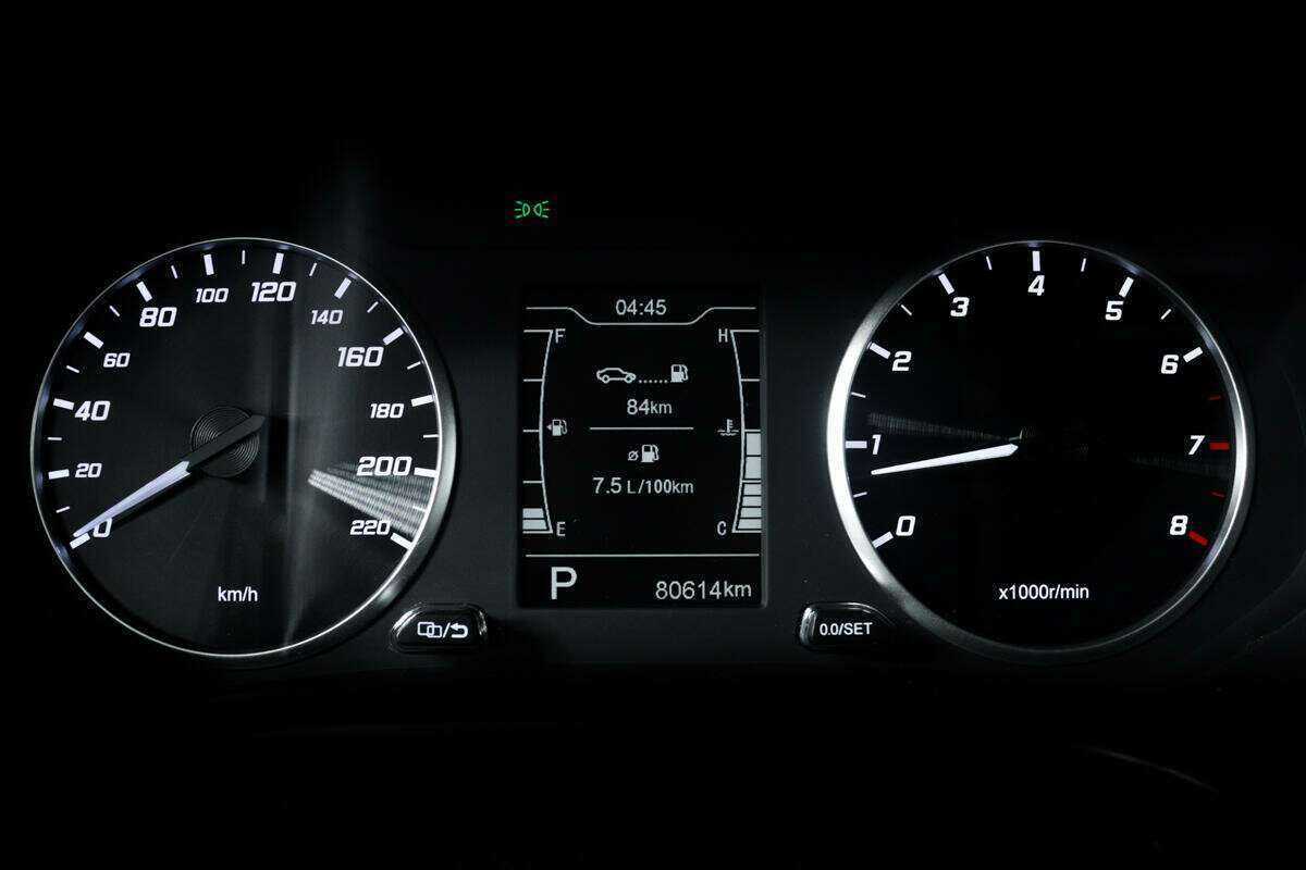 Chery Tiggo 4 с пробегом — 2022 год. Фото: #9