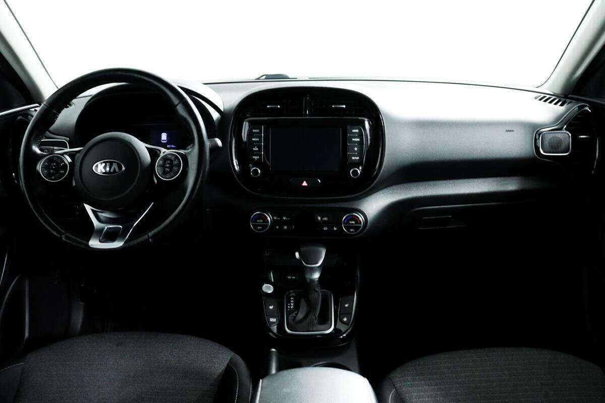 Kia Soul с пробегом — 2019 год. Фото: #10