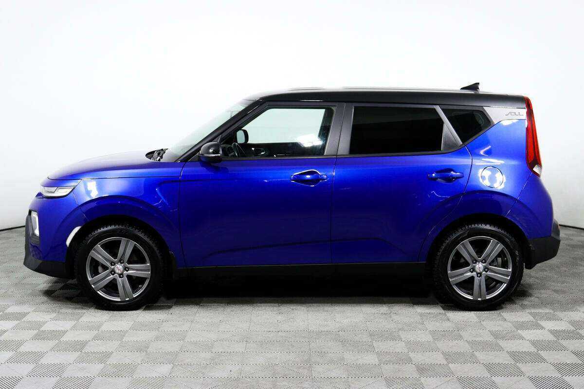 Kia Soul с пробегом — 2020 год. Фото: #7