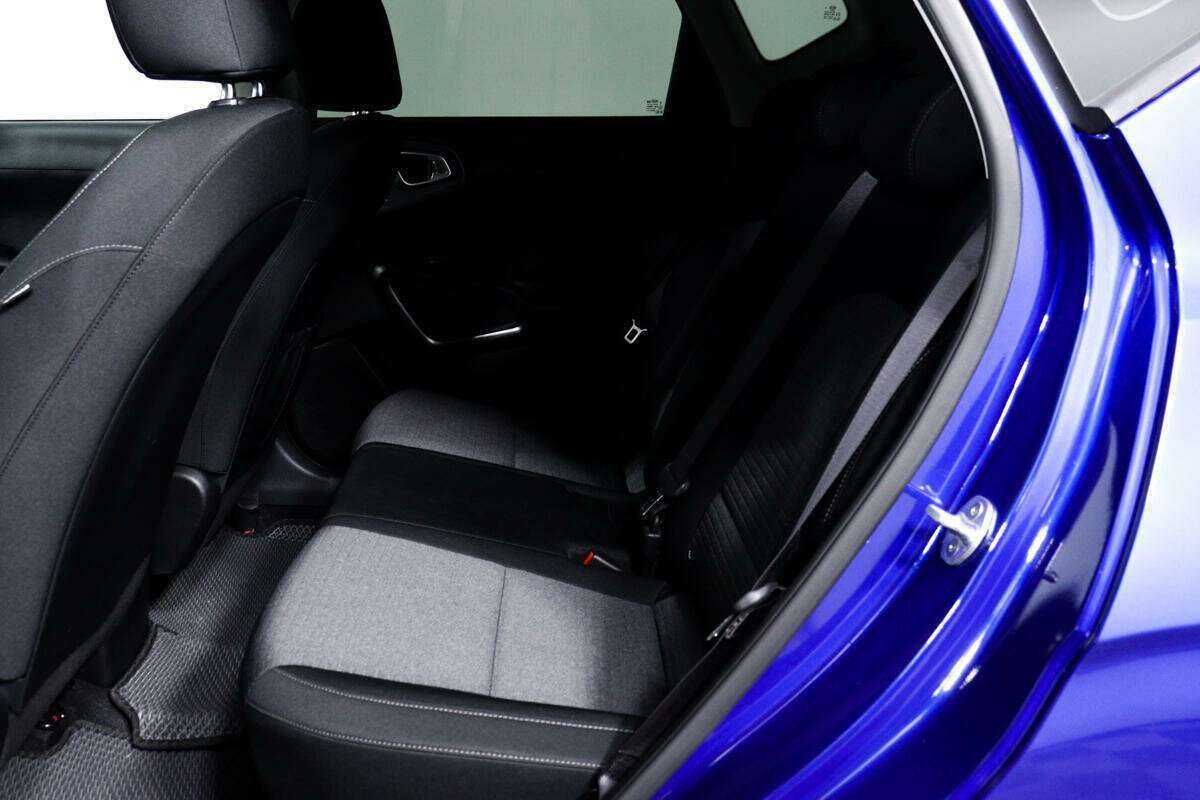 Kia Soul с пробегом — 2020 год. Фото: #11