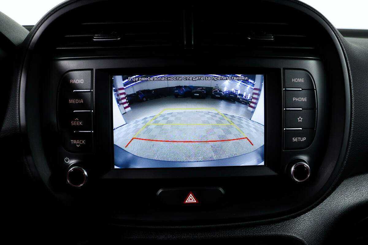 Kia Soul с пробегом — 2020 год. Фото: #13