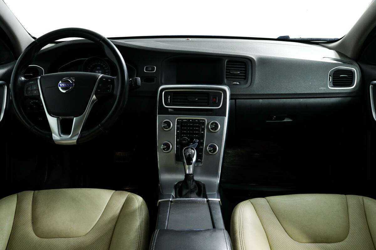 Volvo S60 с пробегом — 2017 год. Фото: #10