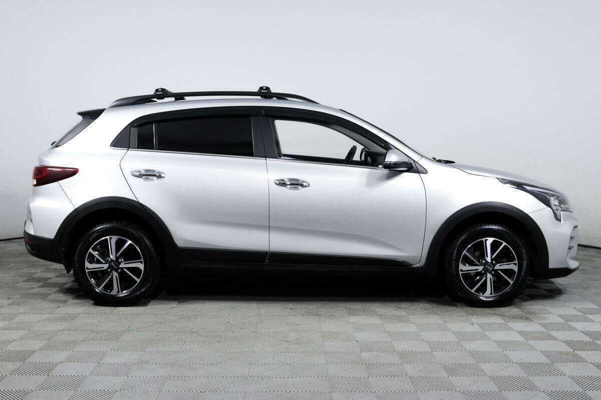 Kia Rio с пробегом — 2021 год. Фото: #3