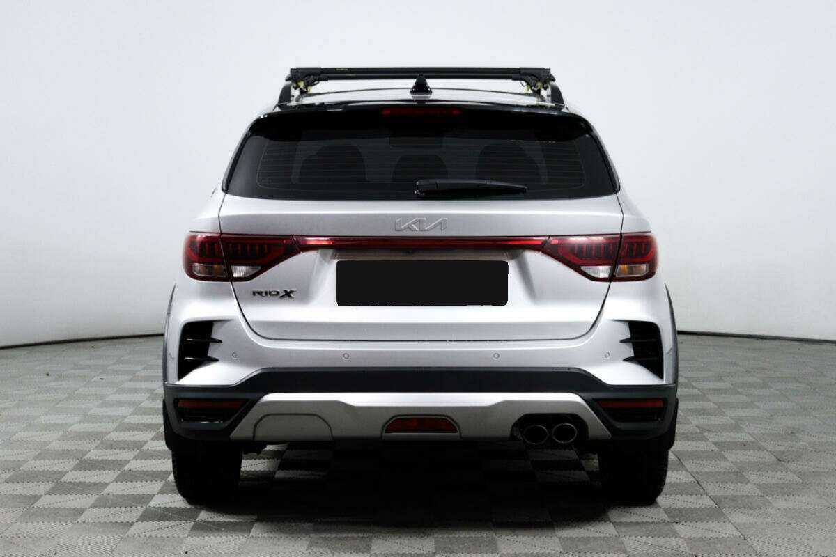 Kia Rio с пробегом — 2021 год. Фото: #5