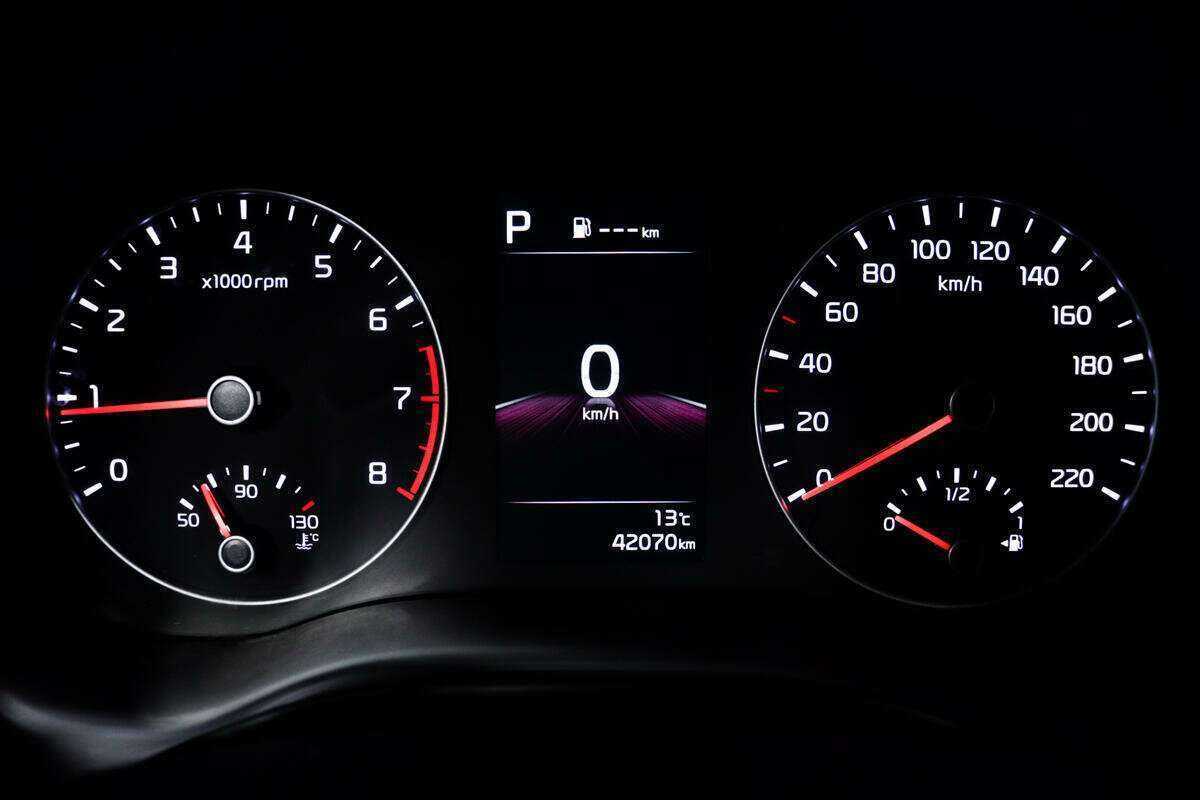 Kia Rio с пробегом — 2021 год. Фото: #9