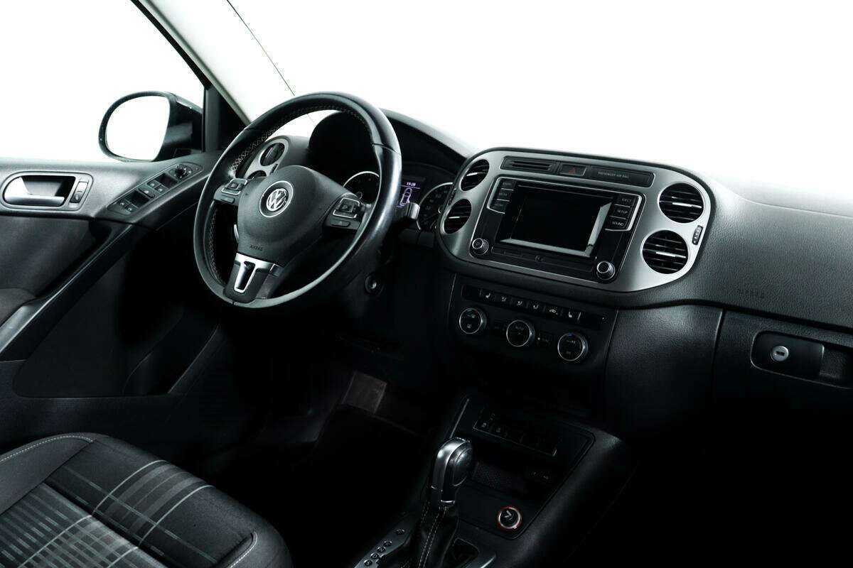 Volkswagen Tiguan с пробегом — 2016 год. Фото: #8