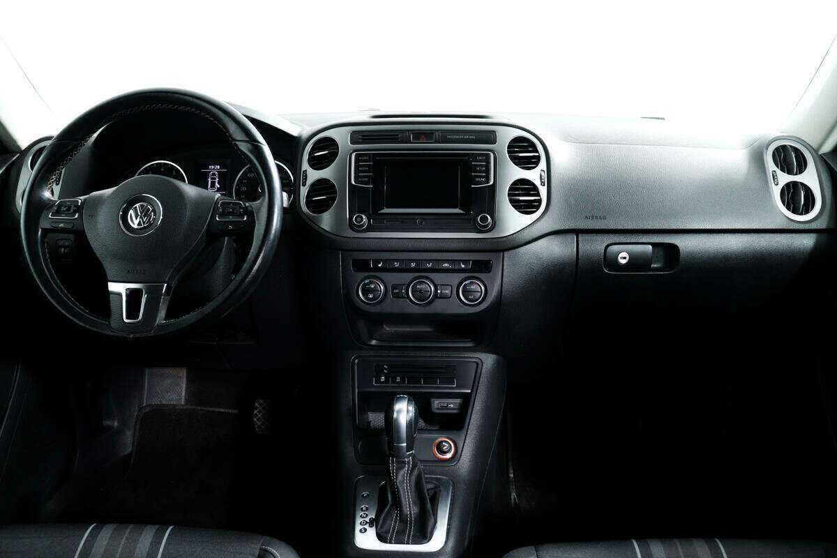 Volkswagen Tiguan с пробегом — 2016 год. Фото: #10