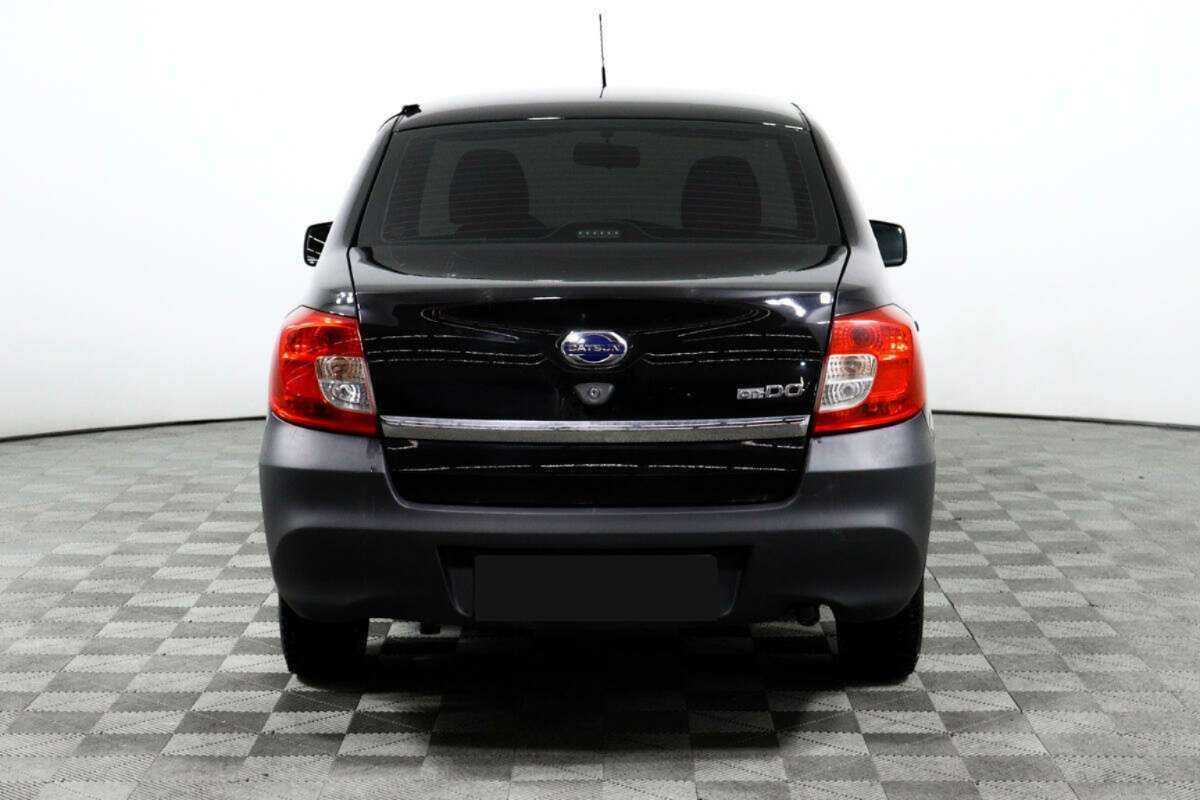 Datsun on-DO с пробегом — 2019 год. Фото: #5