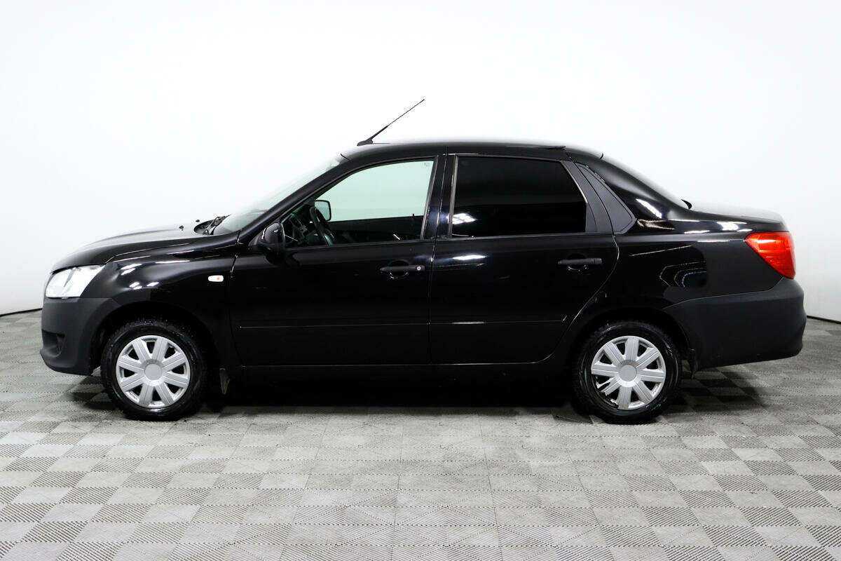 Datsun on-DO с пробегом — 2019 год. Фото: #7