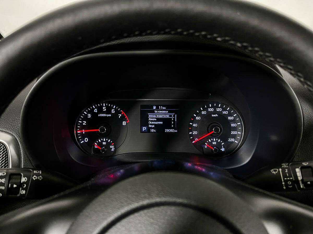 Kia Soul с пробегом — 2019 год. Фото: #10