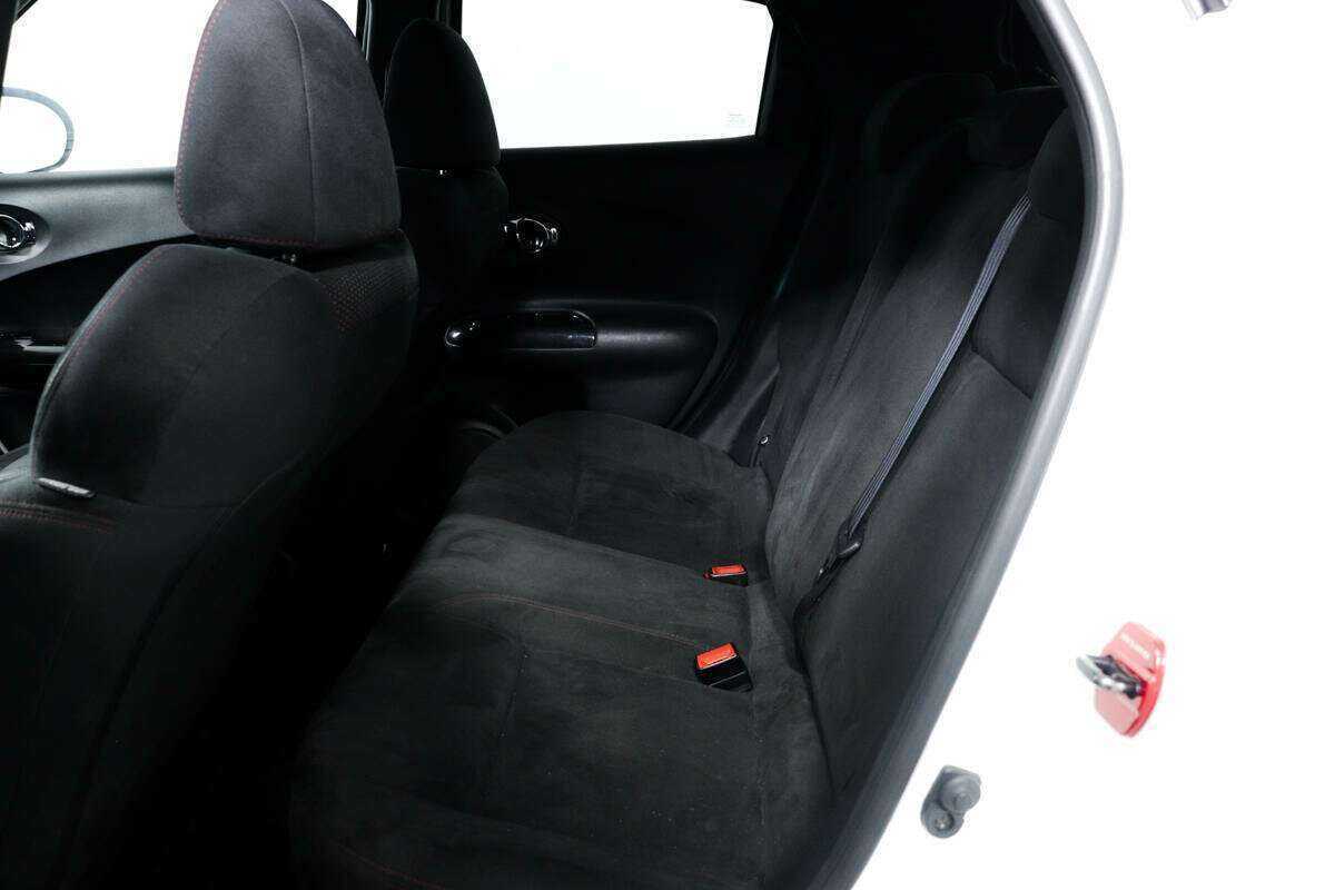 Nissan Juke с пробегом — 2013 год. Фото: #11