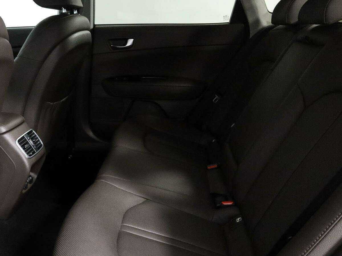 Kia Optima с пробегом — 2018 год. Фото: #6