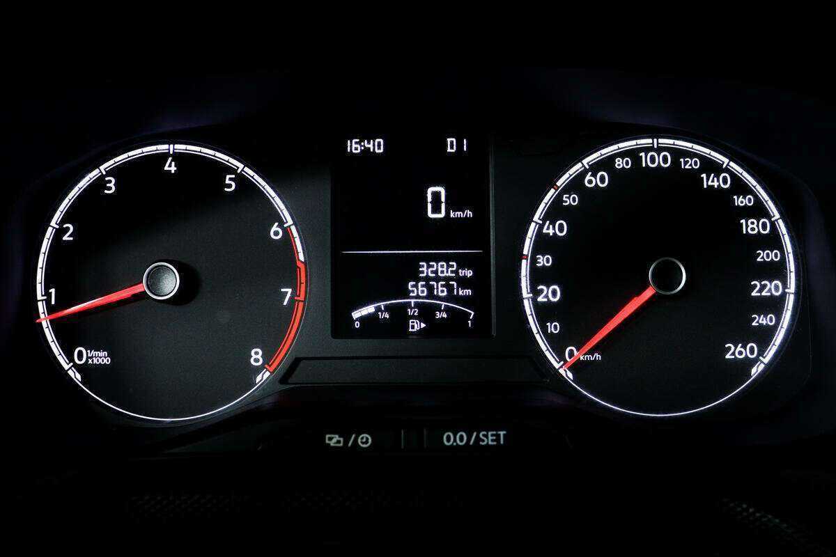 Volkswagen Polo с пробегом — 2020 год. Фото: #9